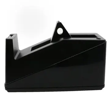 

Simple Effective Tape Dispenser Large Stationery Adhesive Tape Cutter Sealing Tape Table Base Dispenser Office Supplies Piece