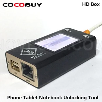 

HDBox Fully Activated with iPhone & EFI Mac iCloud and Chromebook Activations for Mobile Phone Tablet Notebook Unlocking Tools
