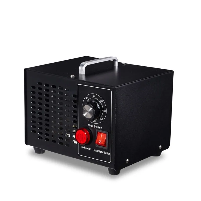 

Ozone Generator Air Disinfector Machine Household Car Living Room Wine Bar Air Purifier Ozonizer Sterilize 110V/220V 50Hz