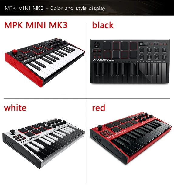 AKAI MPK mini MK3