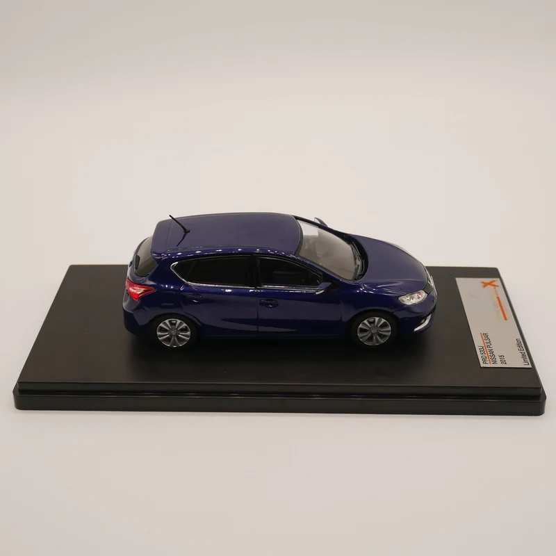Премиум X 1:43 Nissan PULSAR 2015 литая модель автомобиля|Наземный транспорт| |