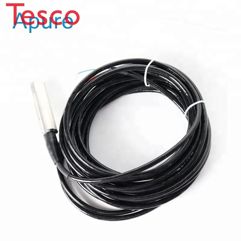 

capacitance level meter 0-5v 0-10v liquid water level sensor