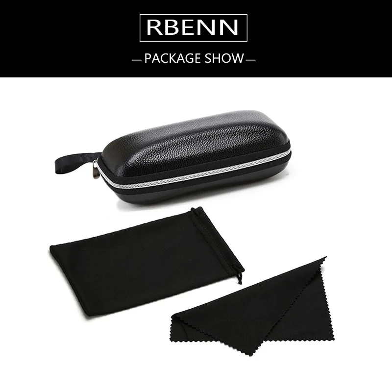 Очки RBENN мужские фотохромные с защитой от сисветильник + 2020 0 75|Женские очки для