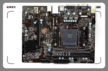

high quality desktop motherboard for A320M PRO-VD/S mainboard Fully tested