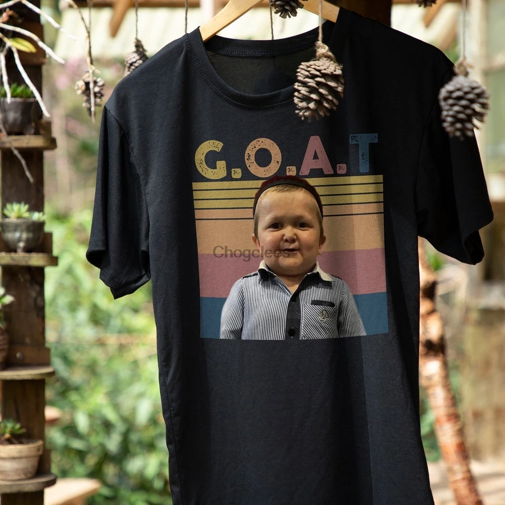 Goat Hasbulla Magomedov T Shirt 