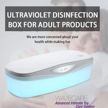 

Manicure Sterilizer Box Cosmetic Portable Disinfection UV Light Nail Tools Salon Rechargeable Makeup Tweezers Brush Cleaning Box