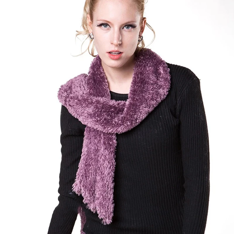 ZBH1985 Magic Changed Scarf Magic Warm Woolly Scarf Shawl for Autumn ZBH1985 Magic Changed Scarf Magic Warm Woolly Scarf Shawl for Autumn