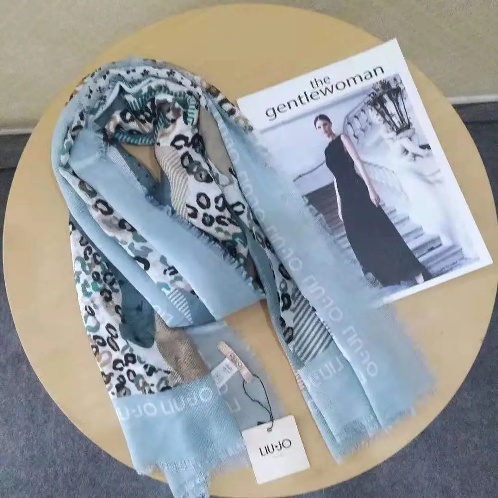 Итальянская мода ива весна, осень и зима шарф серии подарки в(3 - Цвет: 52