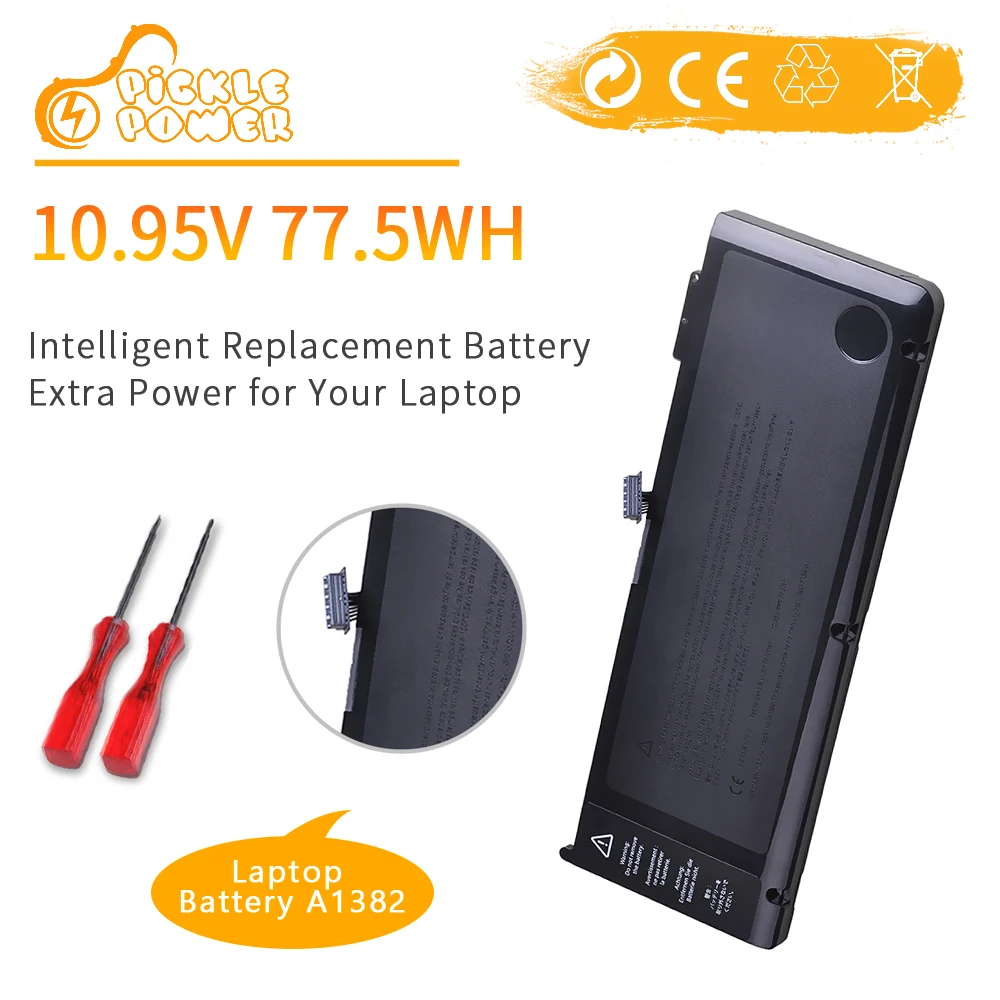 笔记本电池1笔记本电池PolymerA1382