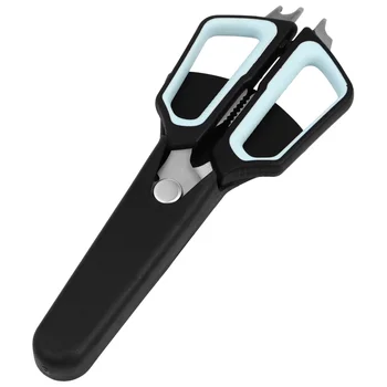 

1pc Durable Practical High Quality Useful Stainless Steel Shears for Indoor Home Inside