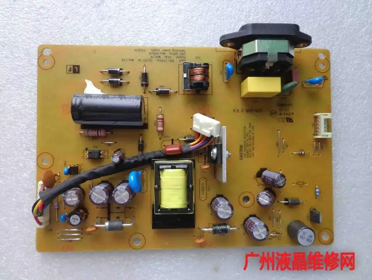 LT2252wD ILPI-298-2 V.A плата питания давление пластины контактный разъем 6