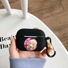 

anime Hakata Tonkotsu Ramens Silicone Case Airpods Pro Case Wireless Bluetooth apple airpods pro Case Cover Earphone Case