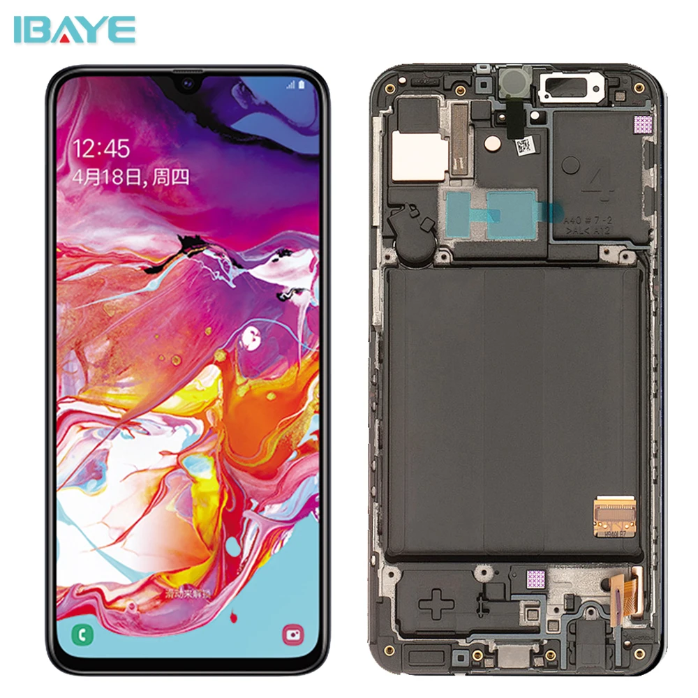 Samsung A70 Дисплей Купить Оригинал
