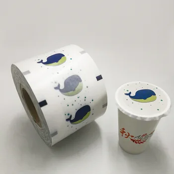 

Custom Made Pierce-it-Lite to Seal 1500 -1600pcs Disposable Paper Plastic Calibre 95 90mm Cups Membrane Cover Lids