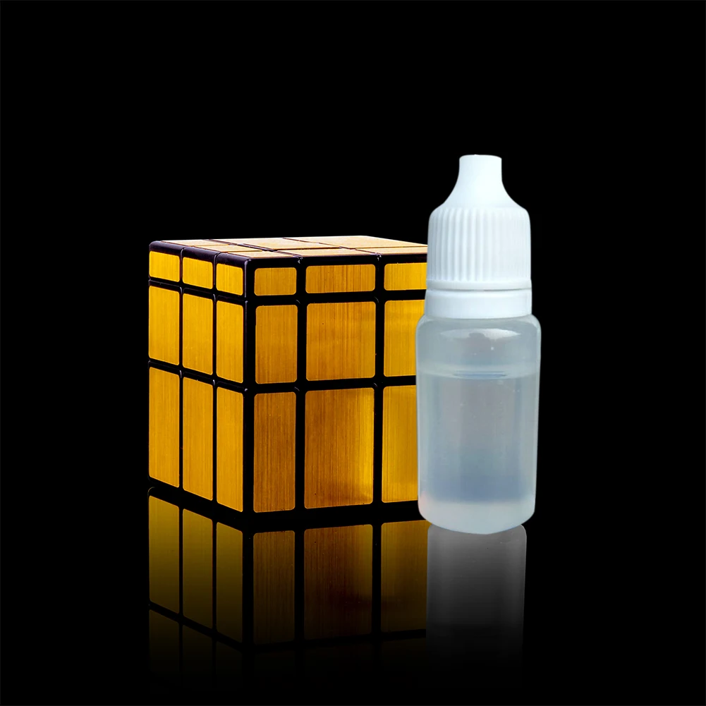5 мл 10 мл Кубик Рубика лубрикант Кубик Рубика силиконовая смазка Антикоррозийная гладкая Кубик Рубика продукт обслуживания