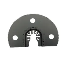 100 размер затонувшей головки полукруглой пилы быстрый Электрический инструмент пилы веб Универсальный сокровище многофункциональные аксессуары хорошо к