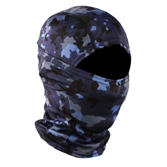 Brand Tactical Camouflage Balaclava Army Face Mask Cycling War game Face Shield Military Moto Skull Mask Hunting Helmet Cap