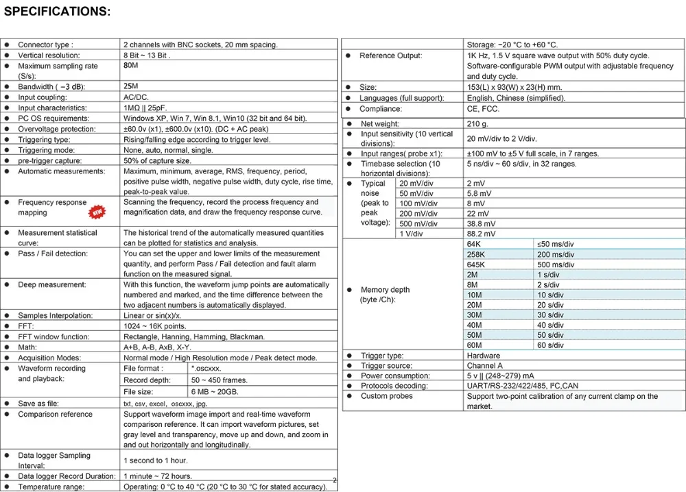 LOTO_OSC802_datasheet_V13-2