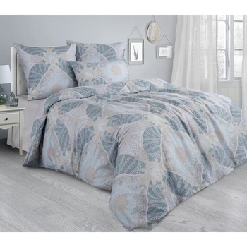 

Sateen bedding set GUTEN MORGEN fig. 860 spplendour
