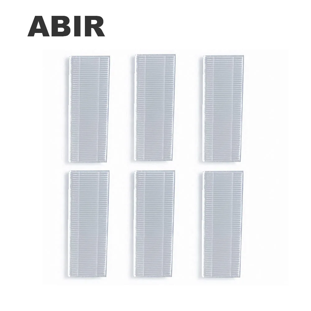 Filtro Hepa Original para Robot Cleaner Inteligente Abirg20s Incluindo Filtro Hepa Pcs