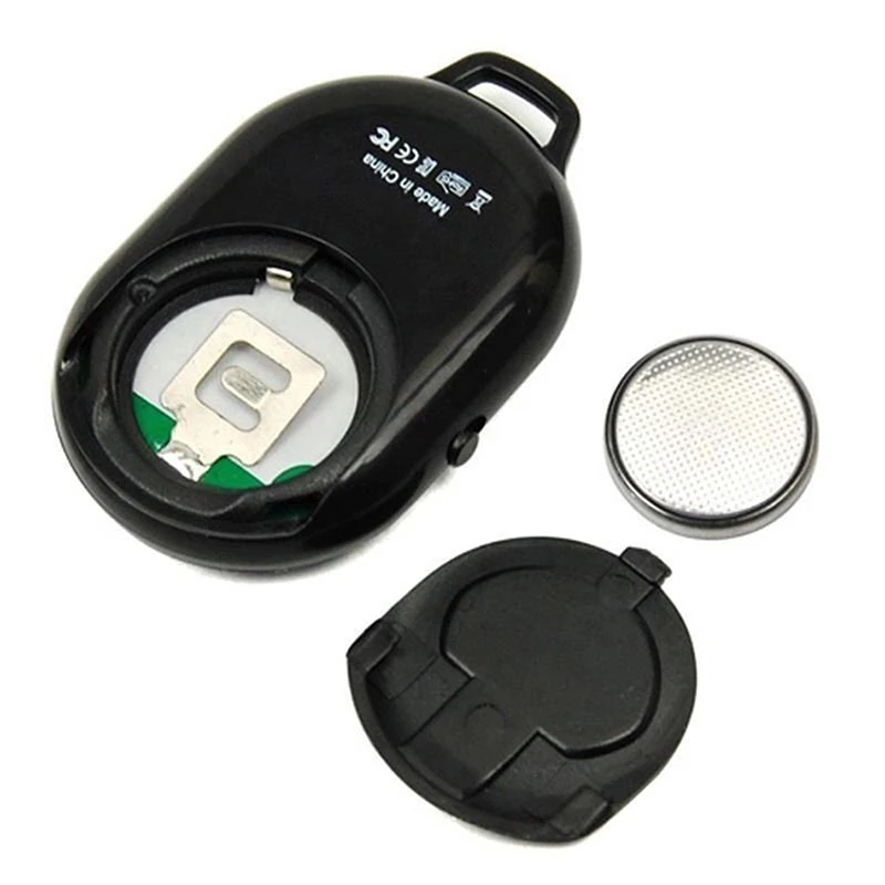 Bluetooth Wireless Remote Shutter Camera Shutter Speed Phone Remote Control Steve One-foot Self-timer Stick U1L5