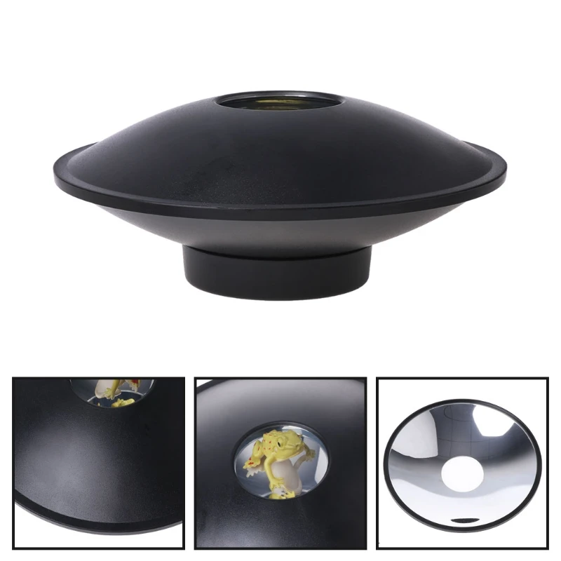 

3D Mirascope Toy Optical Hologram Image Science Education Magic Toy Kids Gift