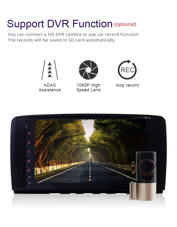 Perfect TOPBSNA Android 9.0 Car radio Stereo For Mercedes Benz R Class W251 R280 R300 R320 R350 R500 WIFI Multimedia 2 Din Car DVD Audio 7 Perfect TOPBSNA Android 9.0 Car radio Stereo For Mercedes Benz R Class W251 R280 R300 R320 R350 R500 WIFI Multimedia 2 Din Car DVD Audio 7