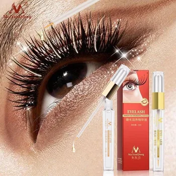 

3ml Eyelash Growth Liquid Effectively Strengthen Eyelash Nutrition Long Eyelashes Black Eyelashes Curly Long and Thick