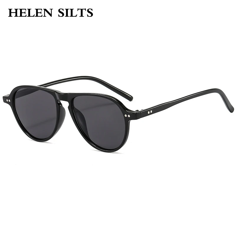 

Unique Rivets Sunglasses Women Trendy New Square Sunglasses Men Vintage Punk Eyewear Female Black Shades UV400 Oculos Feminino