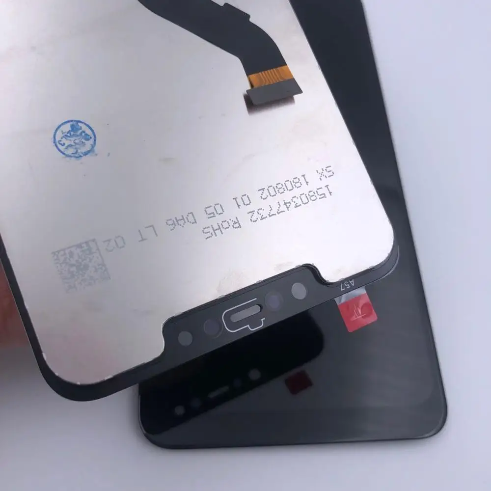 Дисплей для Xiaomi Pocophone Poco F1 ЖК дисплей сенсорный экран в сборе замена