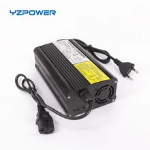 29.4V 10A 7S Lithium battery charger for 24V battery pack