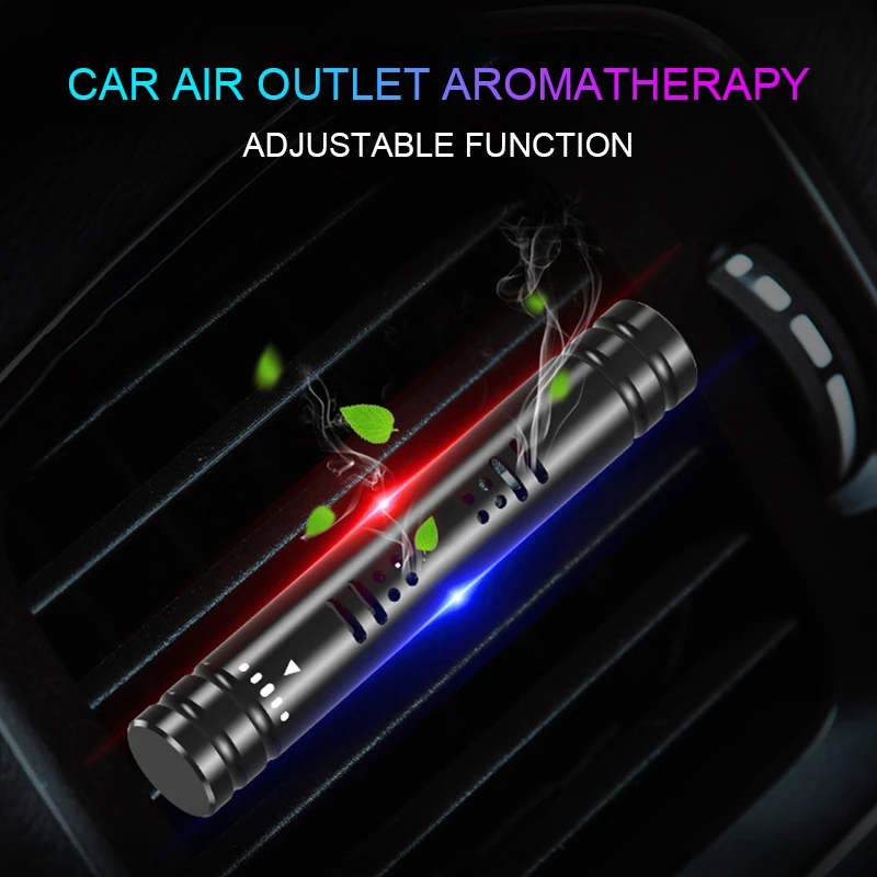 

Car Air Freshener Smell Flavoring in the Car Styling Air Vent Car Perfume Auto Accessories Air Conditioning Clip Magnet Diffuser