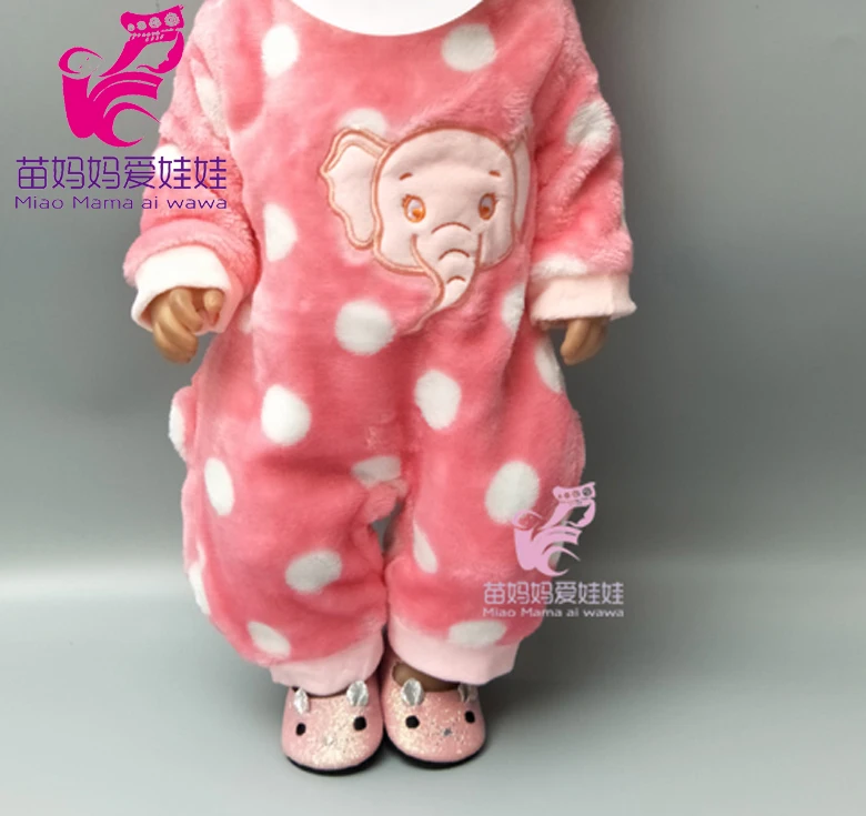 Одежда для куклы 43 см ухода за ребенком мам Baby Doll куртка одежда 18 дюймов девушки