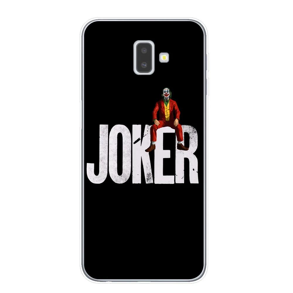T7859 Чехол для телефона Joaquin Phoenix из фильма ужасов для samsung Note 10 Pro J4 J6 Plus J3 J5 J7 мягкий чехол из ТПУ - Цвет: T7859
