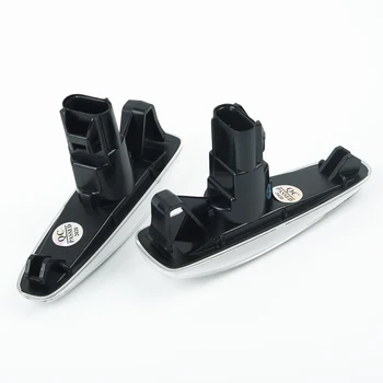 

Set Side Marker Light For Mitsubishi Lancer Evo X Super bright 2pcs Car