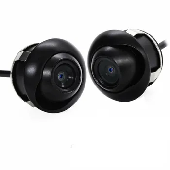 

Rear View Camera Hd Car Camera Universal Car Viewing Angle Ccd Parking Waterproof Viewing Angle 170 ° Viewing Area Safer #yl10