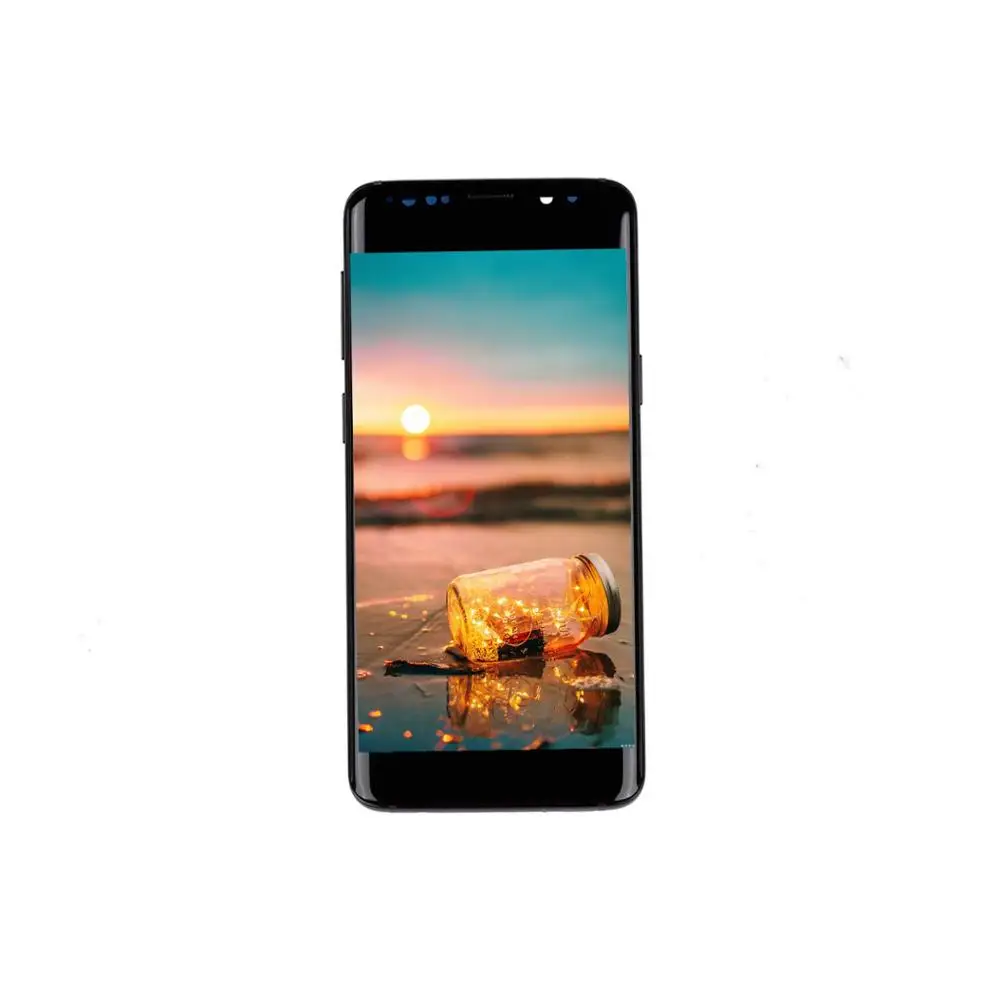 

5.8 inches Super OLED LCDs For Samsung Galaxy S9 G960 G960F LCD Display and Touch Screen Digitizer Assembly With Frame LCD Part