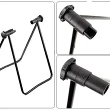 Велосипедная u-образная стойка для парковки, держатель для горного велосипеда, подставка для велосипедов, демонстрационная стойка для обслуживания транспортного средства, образец опорной рамы