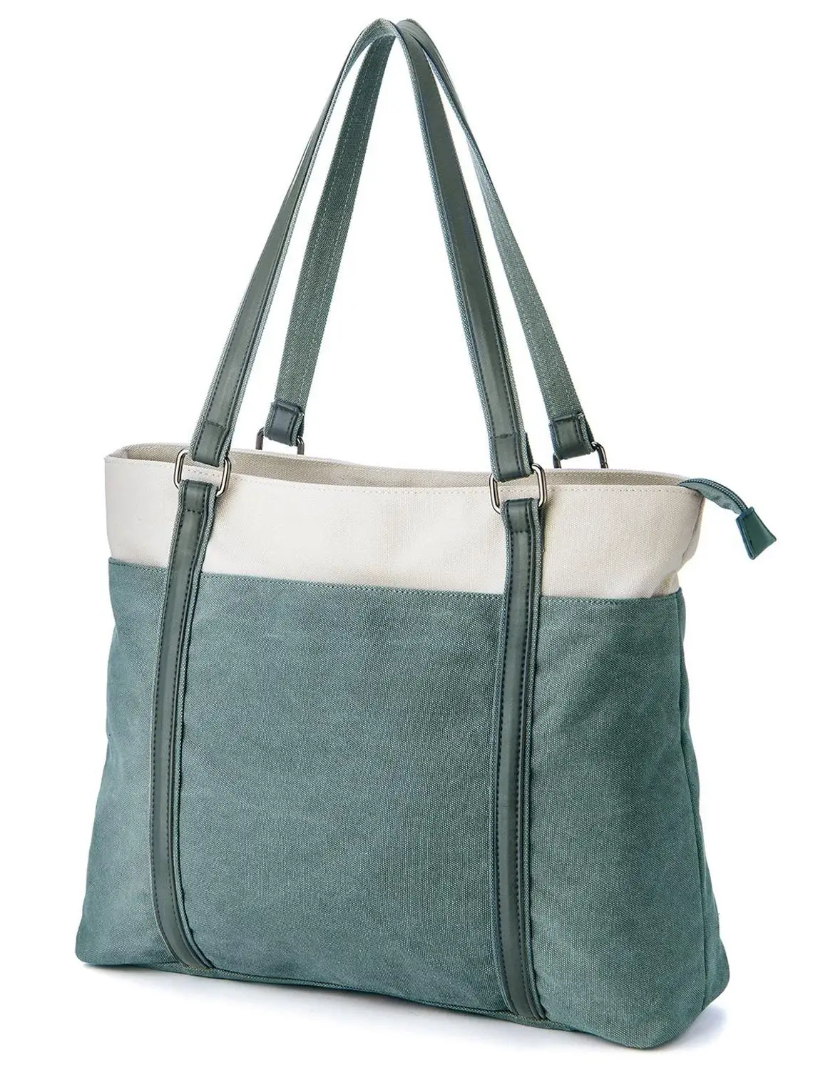 Wholesale Women Tote Bag Canvas Laptop 