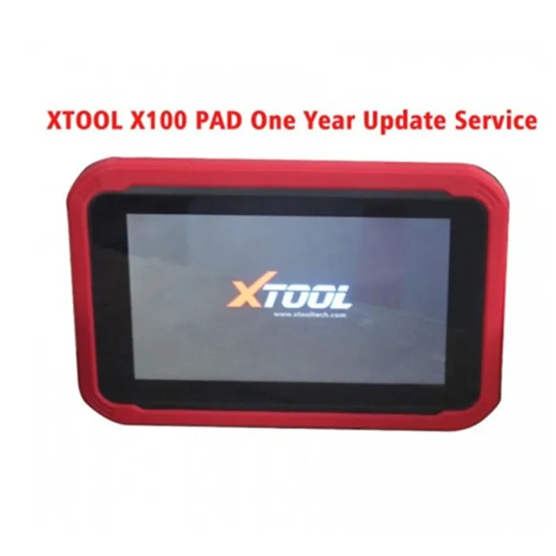 Обновление на один год для XTOOL X100 X-100 PAD Auto key программатор | Автомобили и мотоциклы