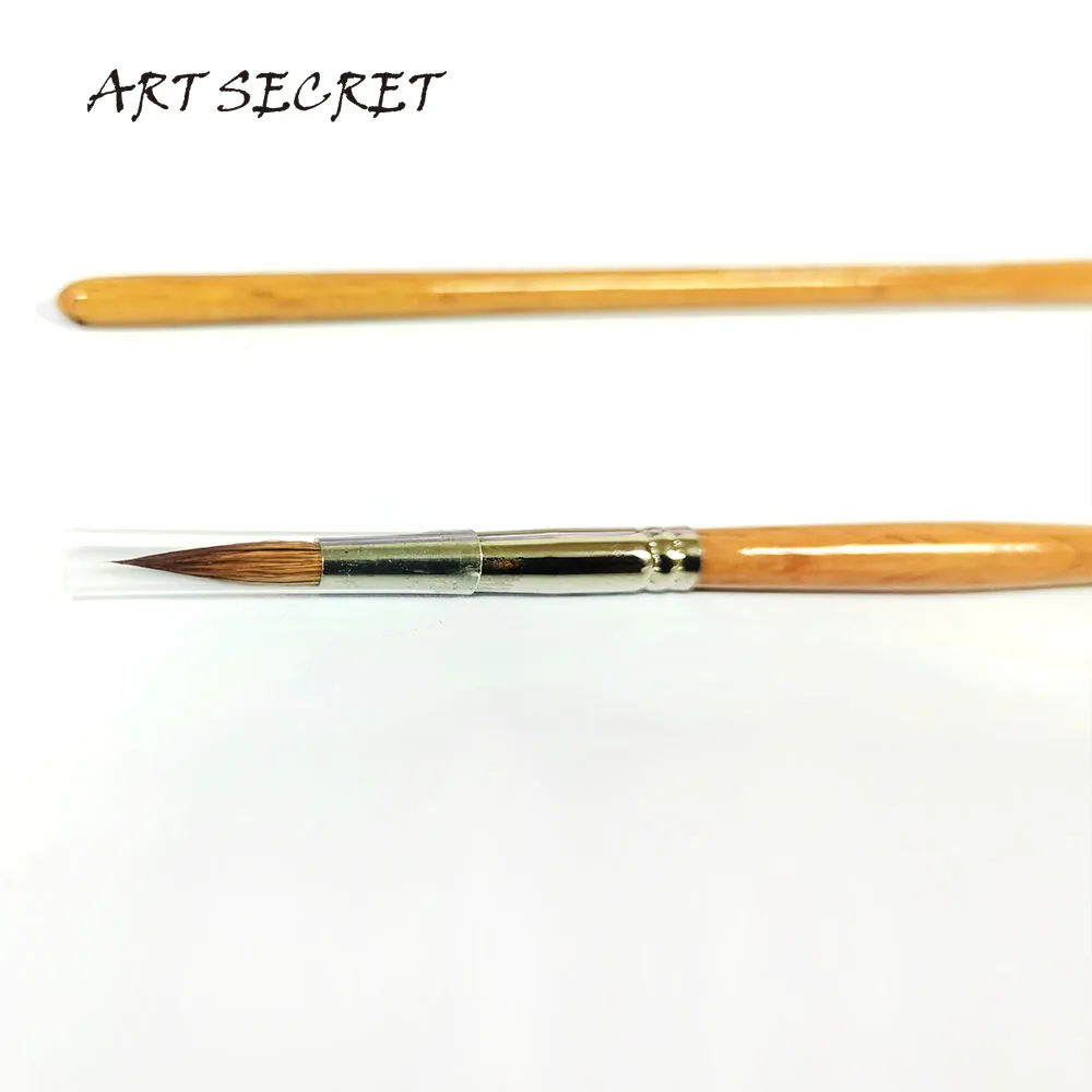 Artsecret High-Grade Russische Anti-Drop Sable Haar Natürliche Stange Terrific Künstlerische Linie Zeichnung Stift No.778 – Detail 6