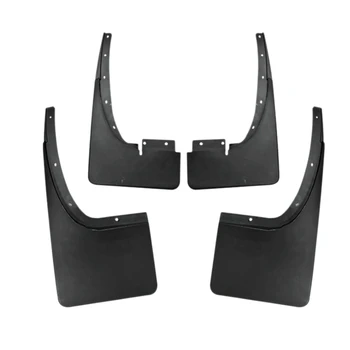 

4PCS Car Mudflap for Ford Raptor F150 F-150 F 150 Fender Accessories Mud Guard Flap Splash Flaps Mudguards 2012-2019