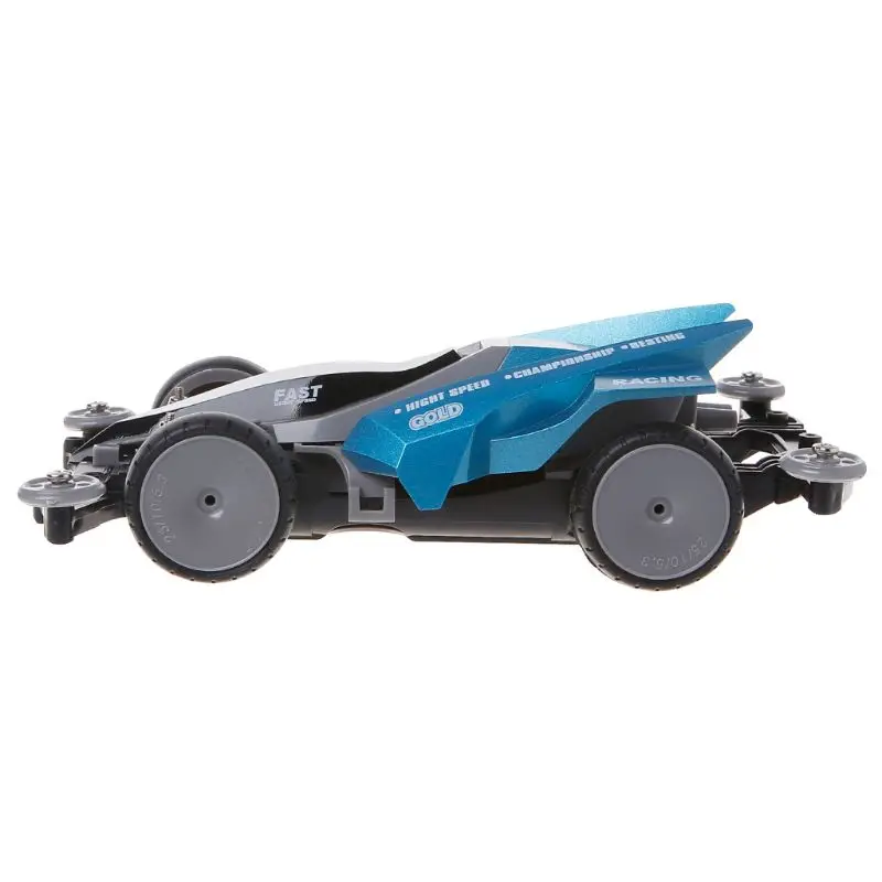 1:30 DIY сборка 4WD гоночный автомобиль наборы обучающая игрушка для детей Детский подарок 634F