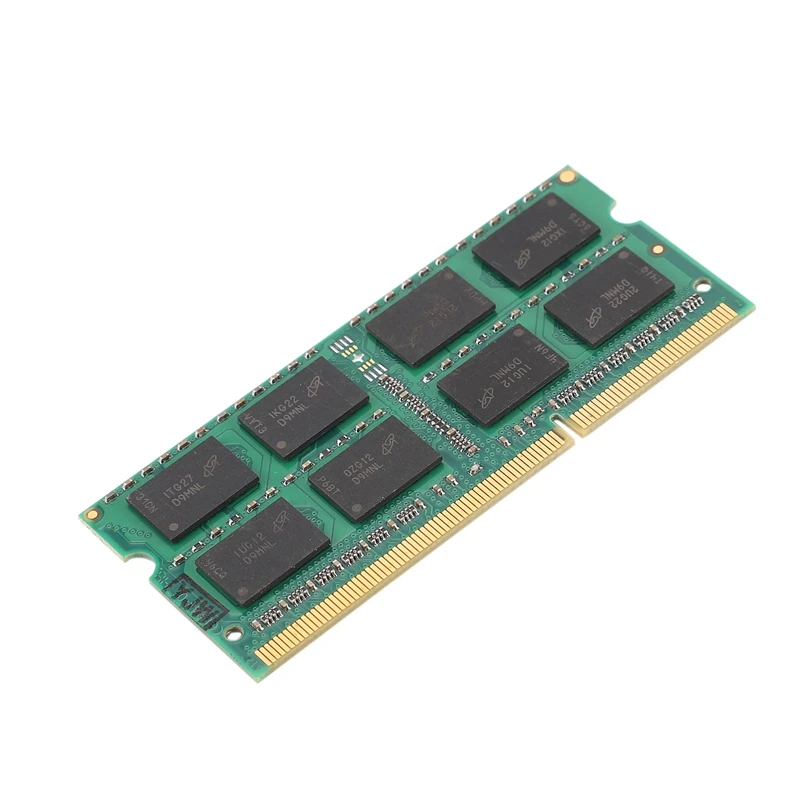 DDR3 2G 1066 MHz 4G 1066 MHz PC3-8500 So DIMM Ram 4 GB для памяти ноутбука