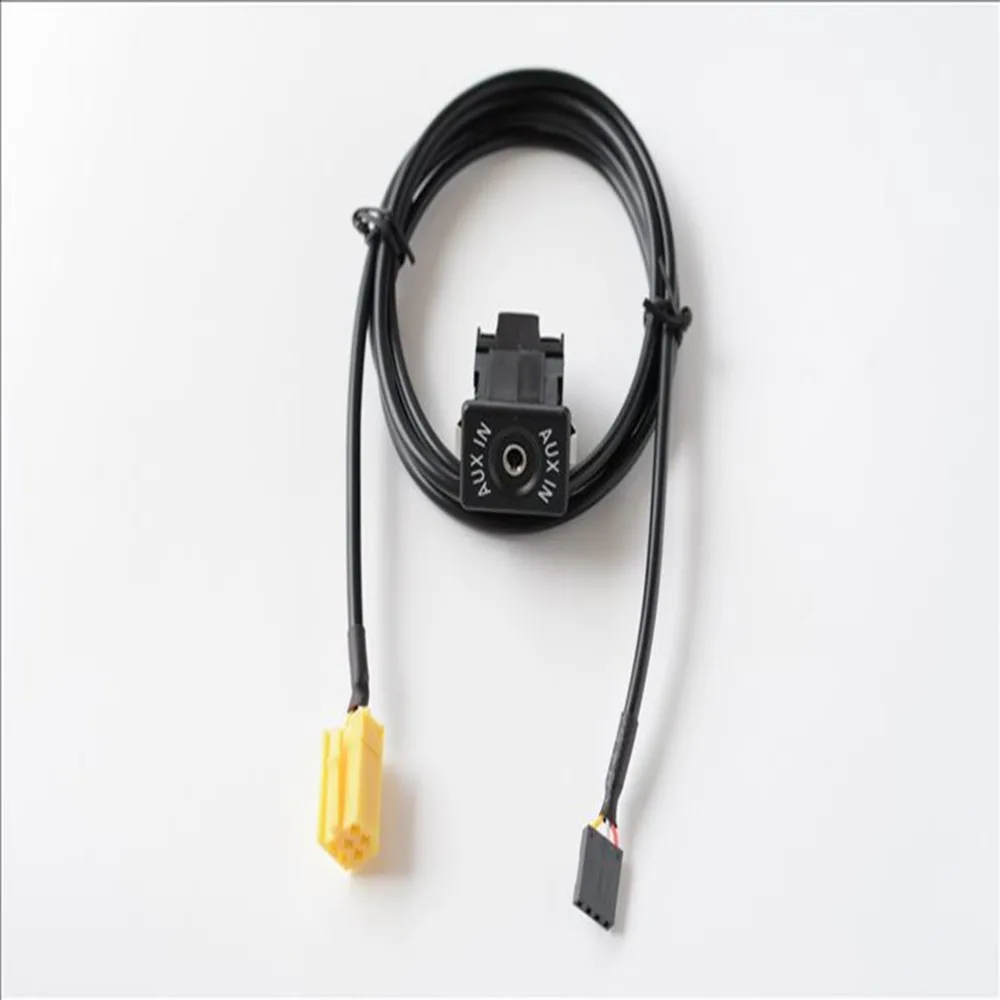Новинка для Alpha для Fiat Lancia SMART 451AUX line Buchse Stecker AUX интерфейс+ Прямая поставка