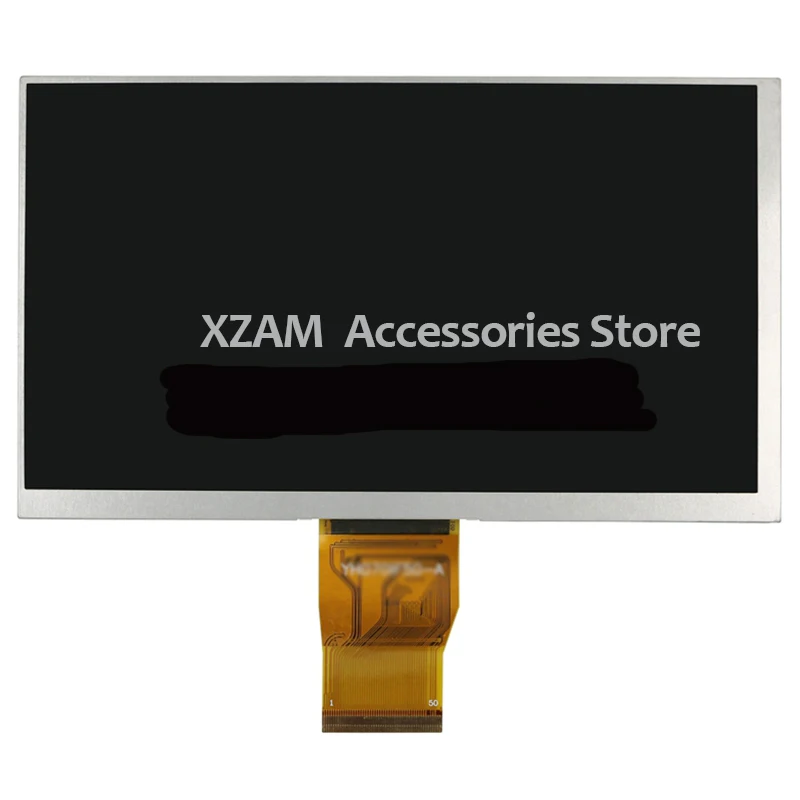 7 дюймов 50pin ЖК-дисплей экран SKK070 ips-2 планшет ips внутренняя экран с ЖК матрицей панель Стекло SKK070 ips-2 RXD
