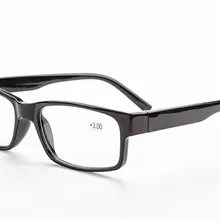 Очки для чтения, лупа для мужчин и женщин, оптические поликарбонатные прогрессивные очки, мужские и женские очки для чтения