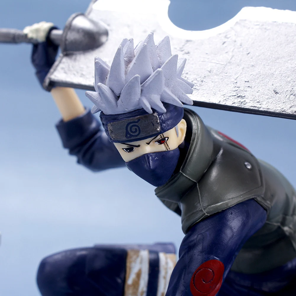 Hatake Kakashi  Anime Destruction