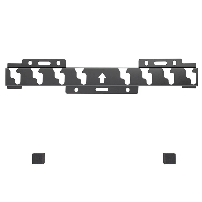 Soporte de pared superior para pantalla LCD LED de 32 55 pulgadas, altura ajustable, retráctil, para Tv VESA|Soporte de TV| - AliExpress