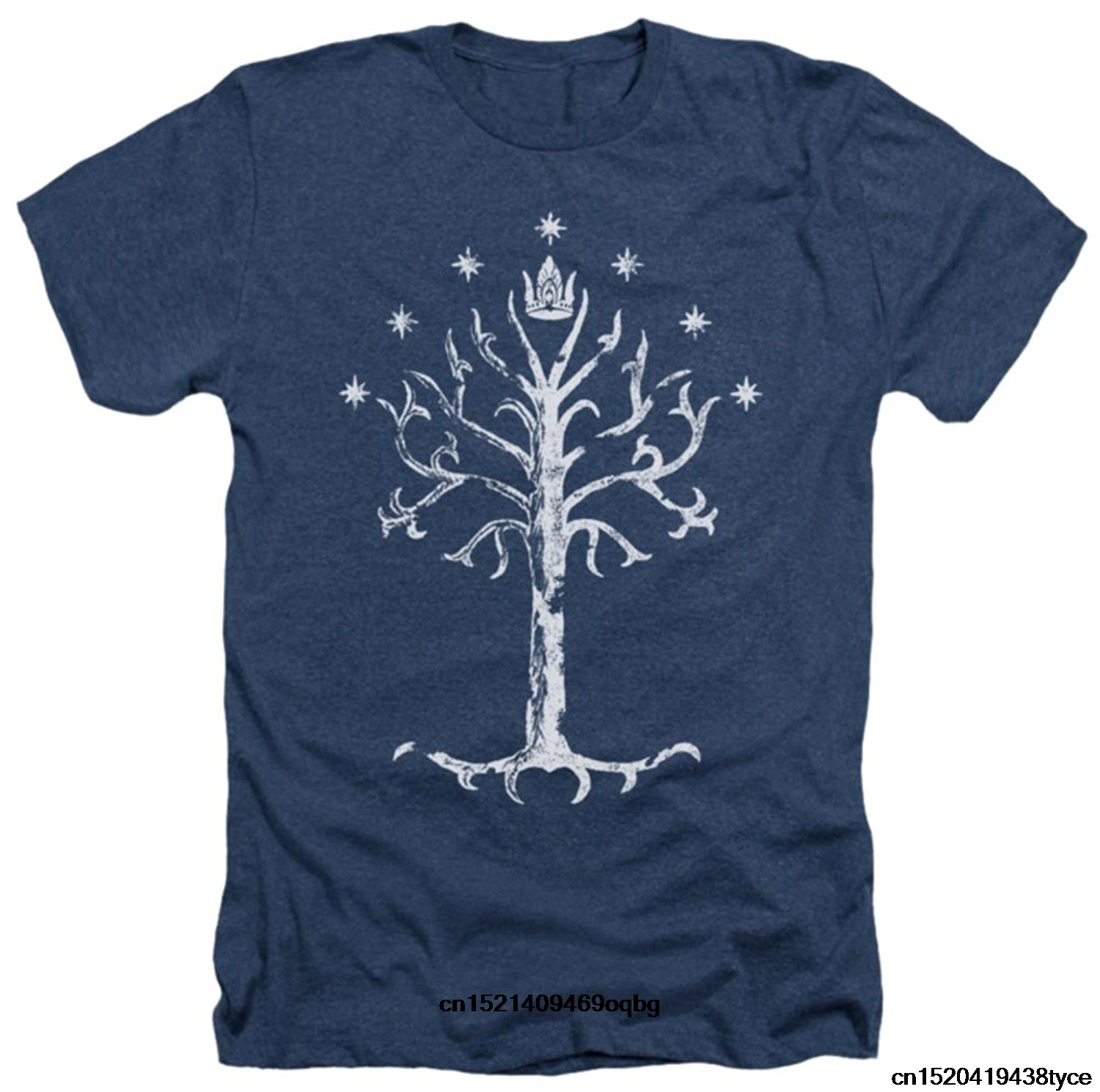 

The White Tree of Gondor - Lord Ring Inspired Premium T-Shirt